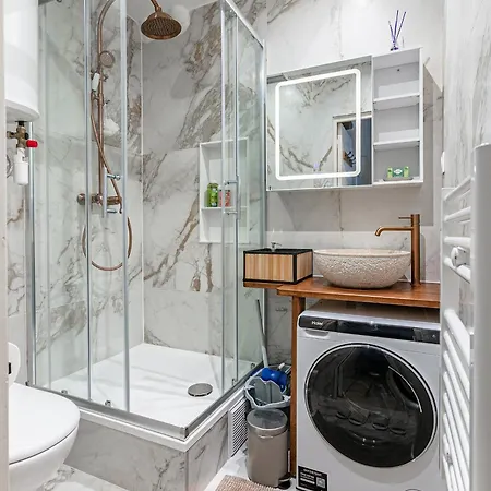 Appartamento Champs-elysees Cosy Parigi